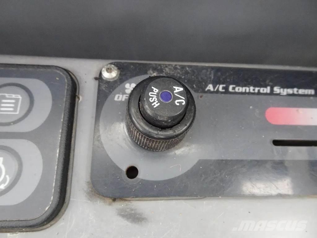 Kubota KX080-3 Εκσκαφάκι (διαβολάκι) < 7t