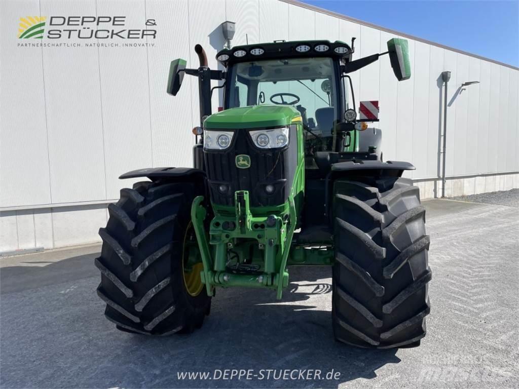 John Deere 6R 195 Τρακτέρ