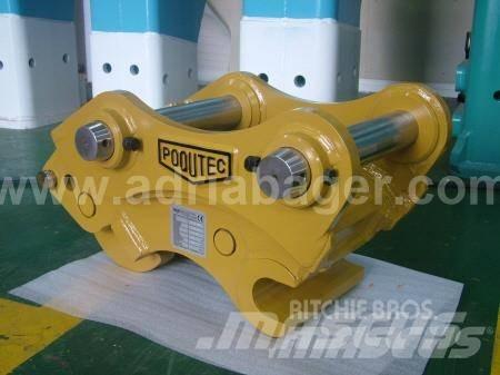 Hyundai R220 LC-7 Ταχυσύνδεσμοι