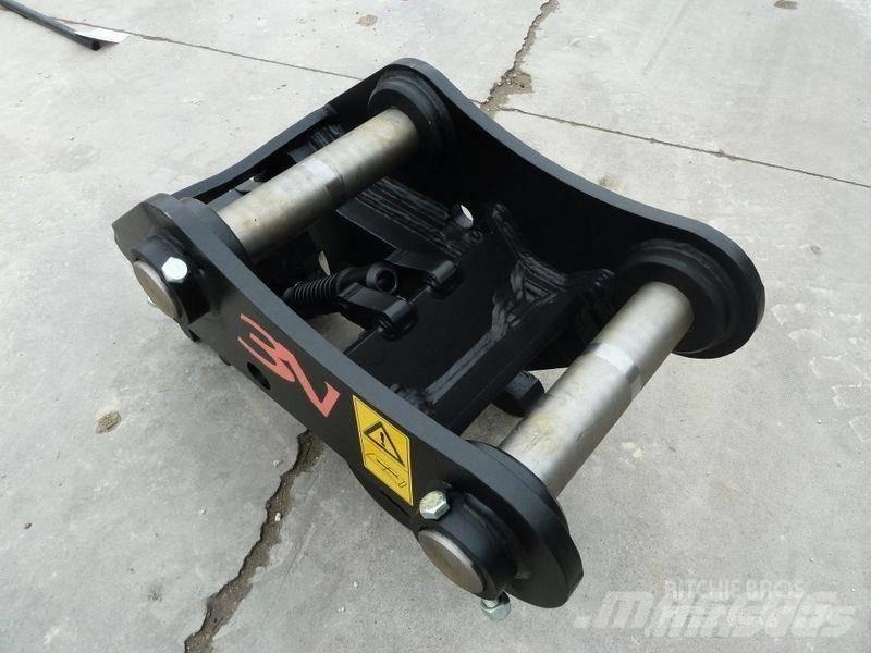 Hyundai R220 LC-7 Ταχυσύνδεσμοι