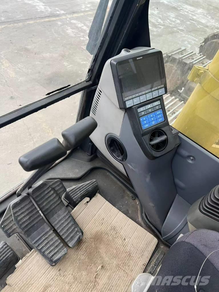 Komatsu PC490-10 Εκσκαφείς με ερπύστριες