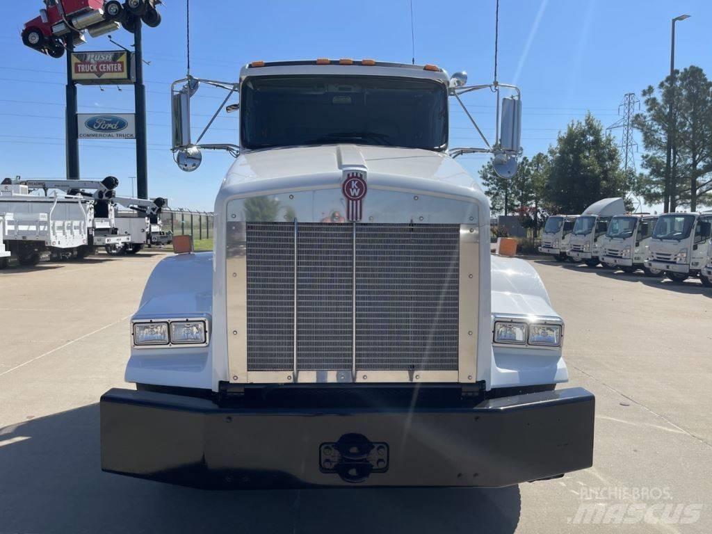 Kenworth T 800 Τράκτορες
