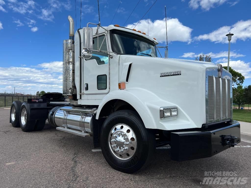 Kenworth T 800 Τράκτορες