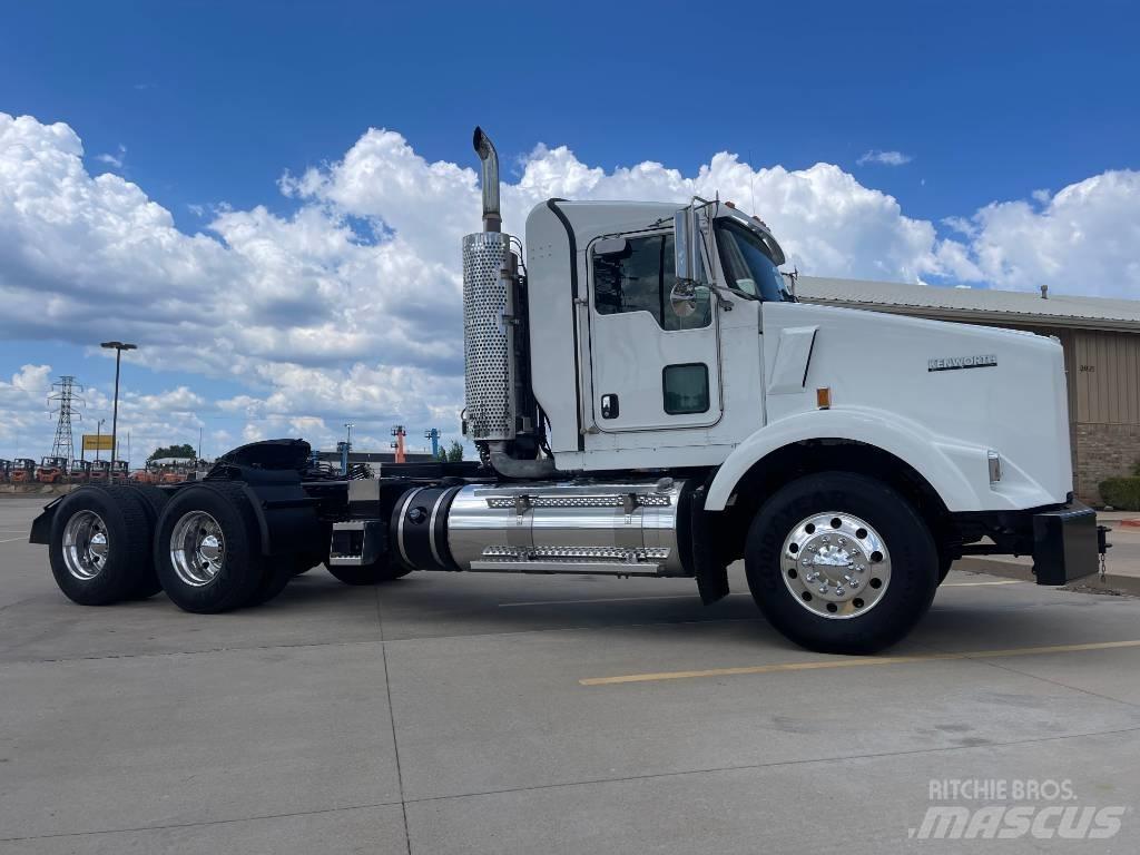 Kenworth T 800 Τράκτορες