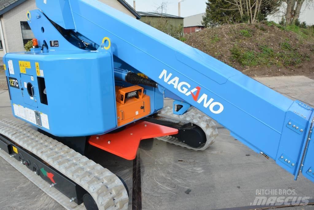Nagano 12 TC   demo Ανυψωτήρες με τηλεσκοπικό βραχίονα