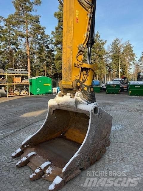 CAT 340 Εκσκαφείς με ερπύστριες