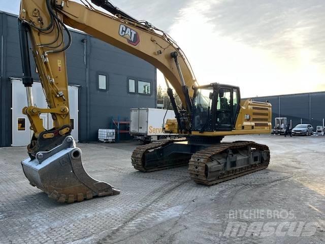 CAT 340 Εκσκαφείς με ερπύστριες