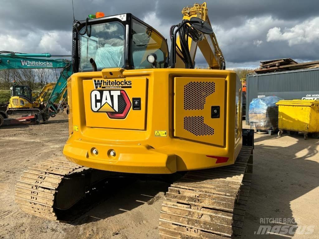 CAT 308 CR Μίνι εκσκαφείς 7t - 12t