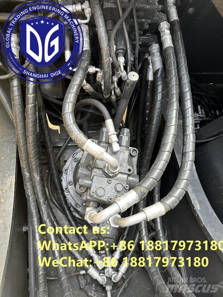 Volvo EC 210 Εκσκαφείς με ερπύστριες