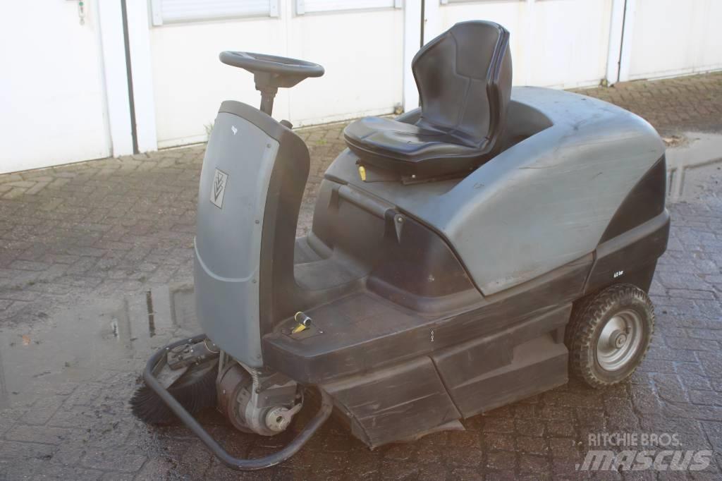 Kärcher KM 100/100 Σκούπες