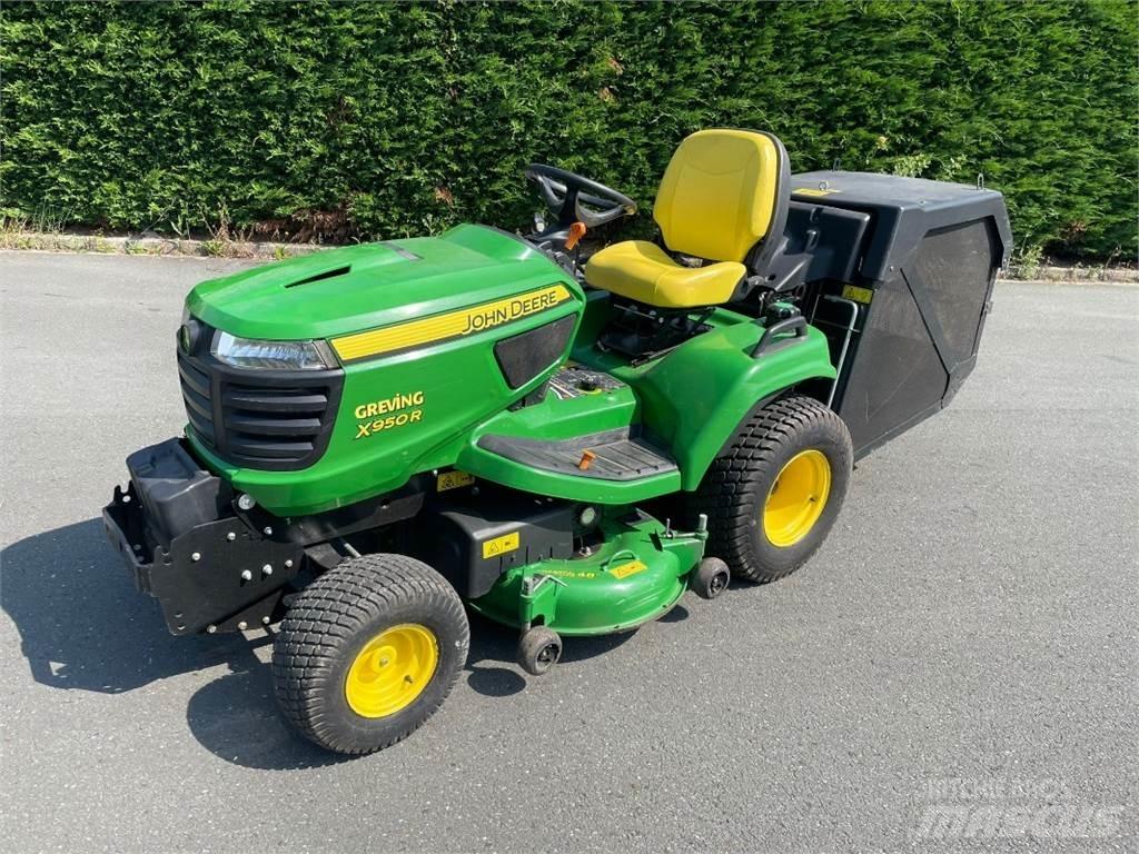John Deere X950R Χορτοκοπτικά