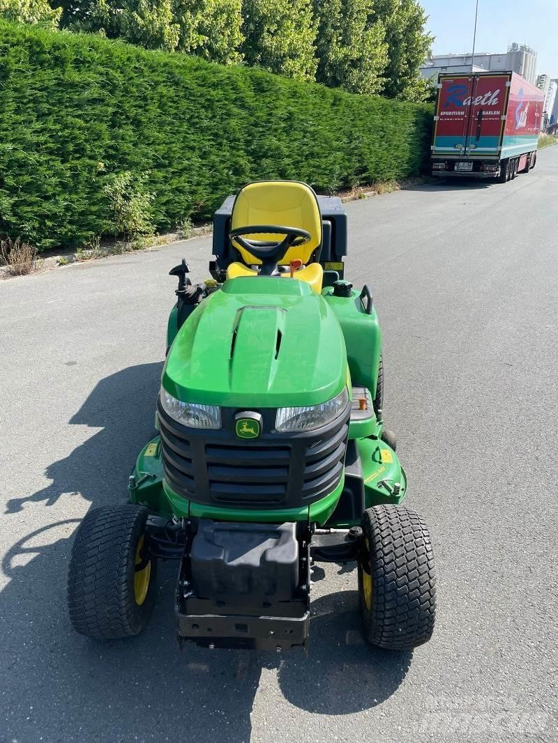 John Deere X950R Χορτοκοπτικά