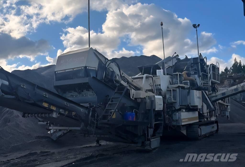 Metso GP 300 Σπαστήρες