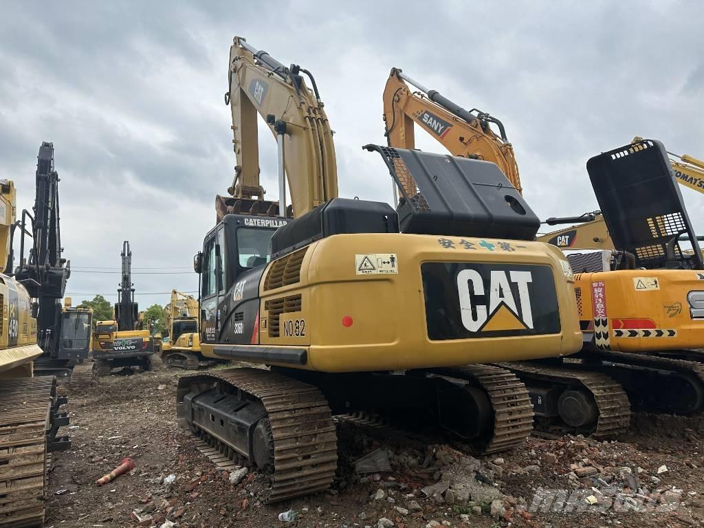 CAT 336 D Εκσκαφείς με ερπύστριες