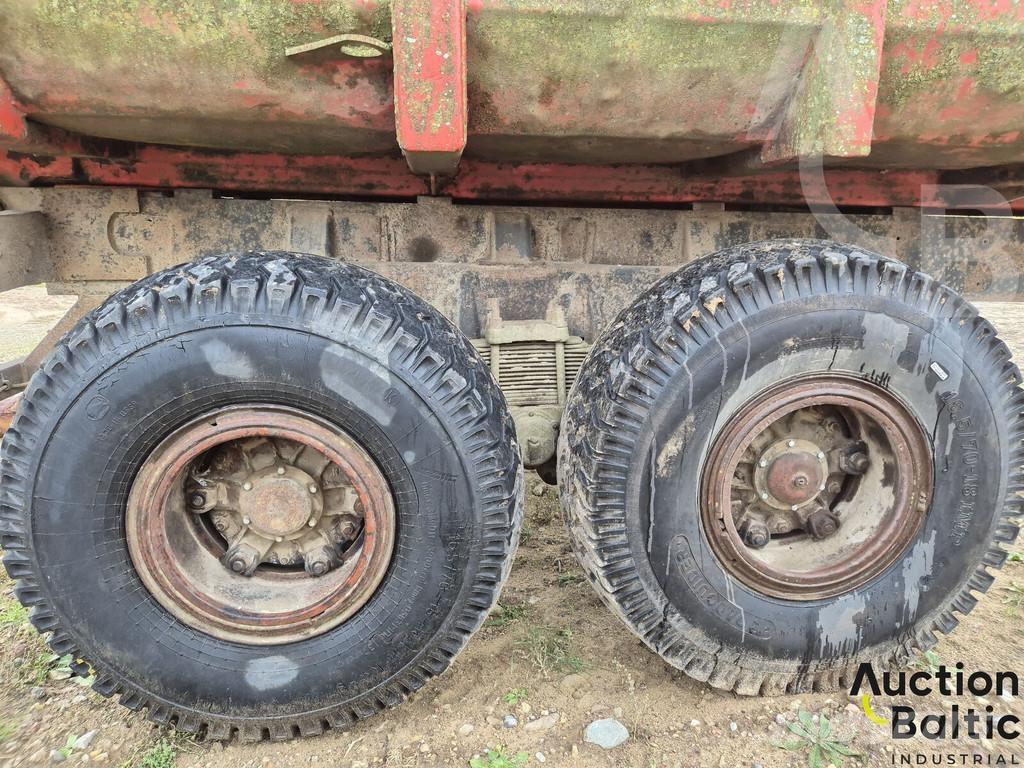  Onbekend 1PTS-9 Ημιρυμούλκες Κουρτίνα