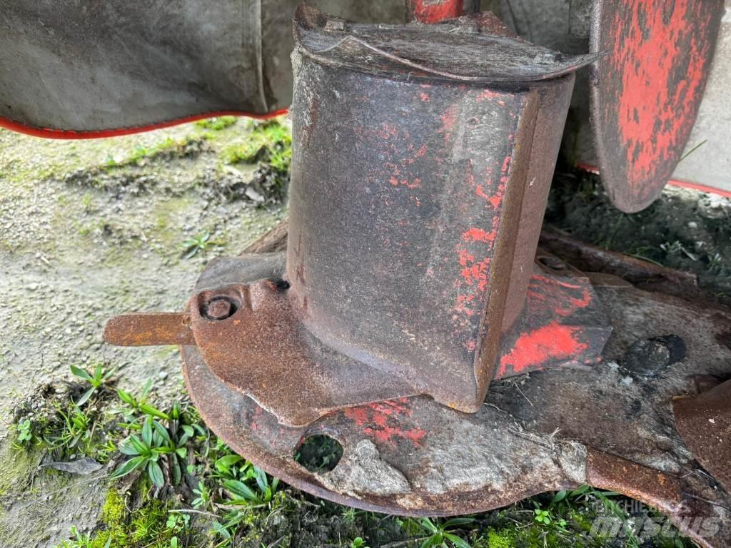 Kuhn GMD 3511 FF Χορτοκοπτικά