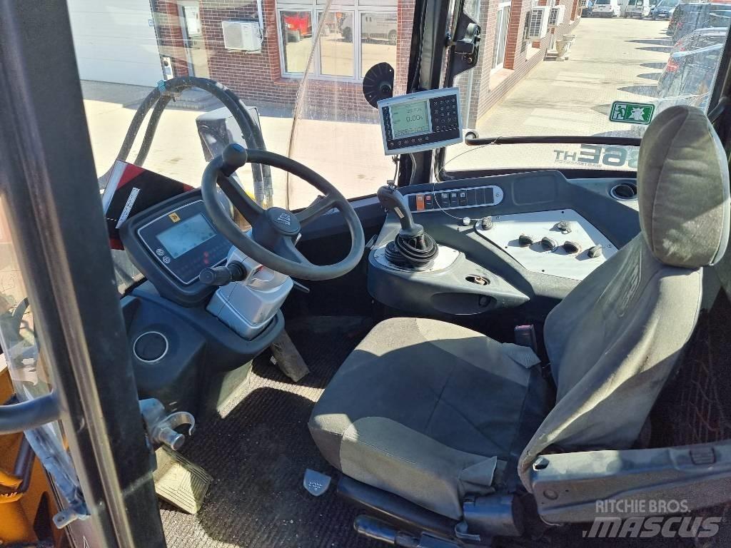 JCB 436 E HT Φορτωτές με λάστιχα (Τροχοφόροι)