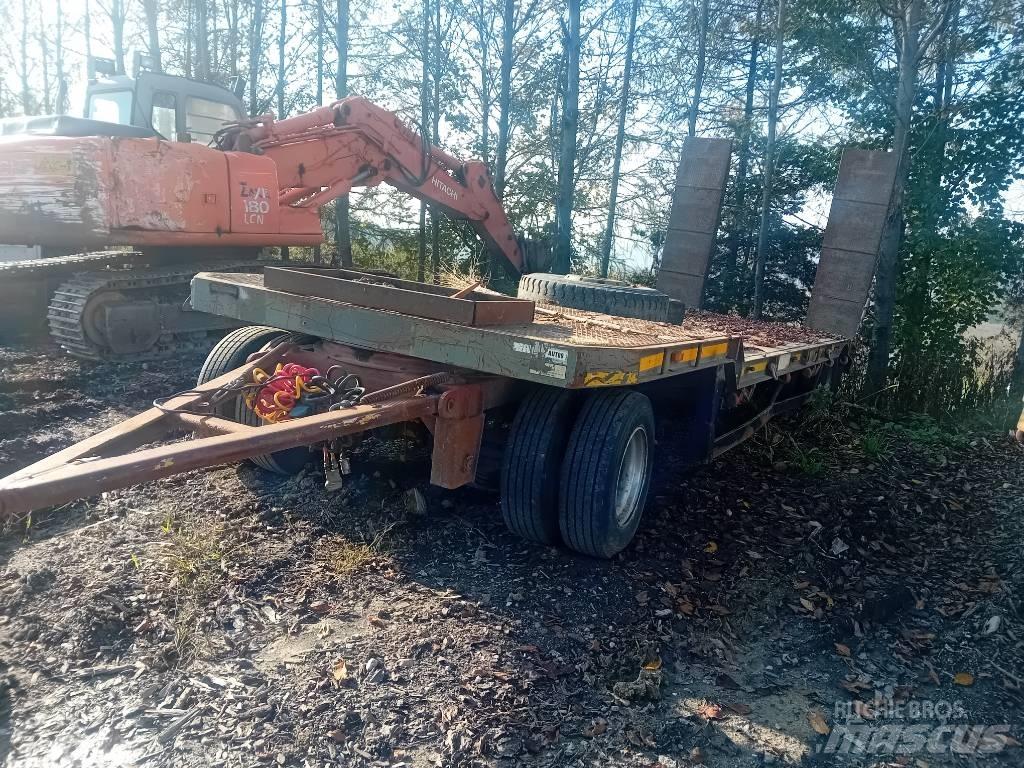 Bertoja Condor 200 Ρυμούλκες μεταφοράς οχημάτων