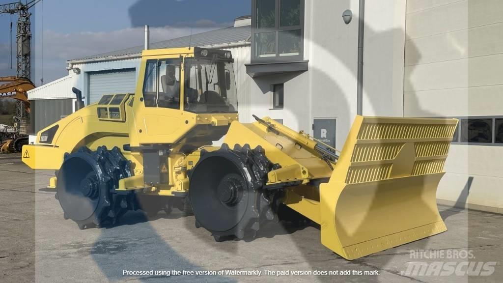 Bomag BC 462 RB Κύλινδροι συμπίεσης αποβλήτων