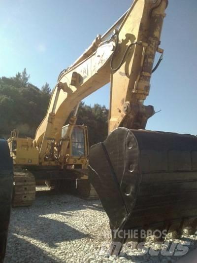 CAT 375ME Εκσκαφείς με ερπύστριες