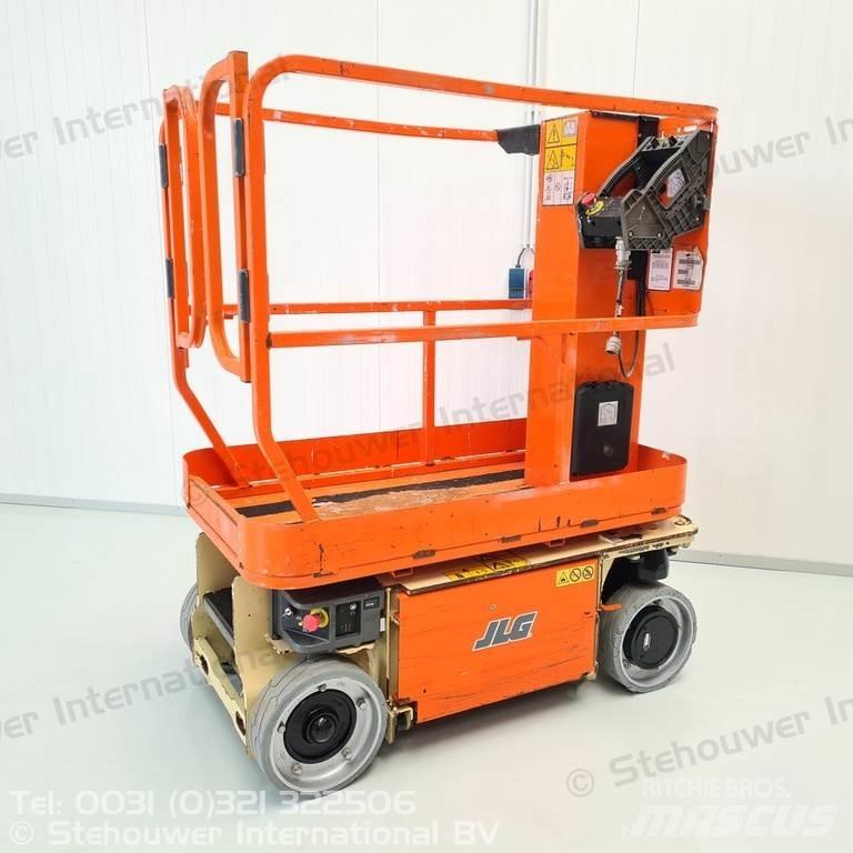 JLG 1230ES Άλλοι ανυψωτήρες και πλατφόρμες