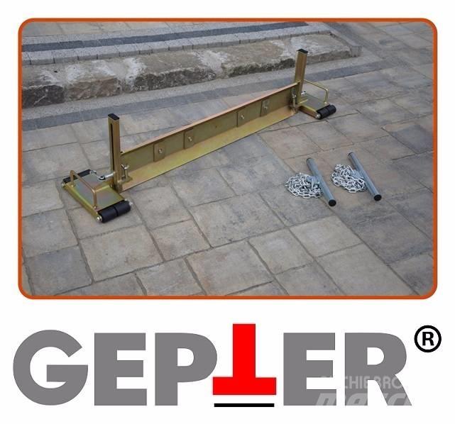 Gepter screed LTL250 Κατασκευές - Άλλα