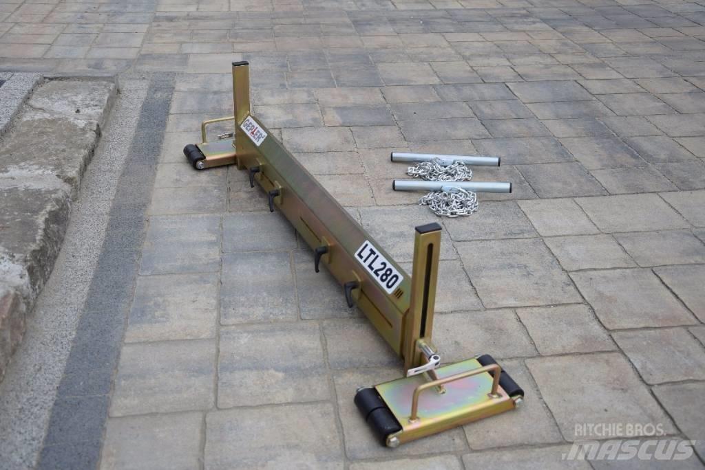 Gepter screed LTL250 Κατασκευές - Άλλα