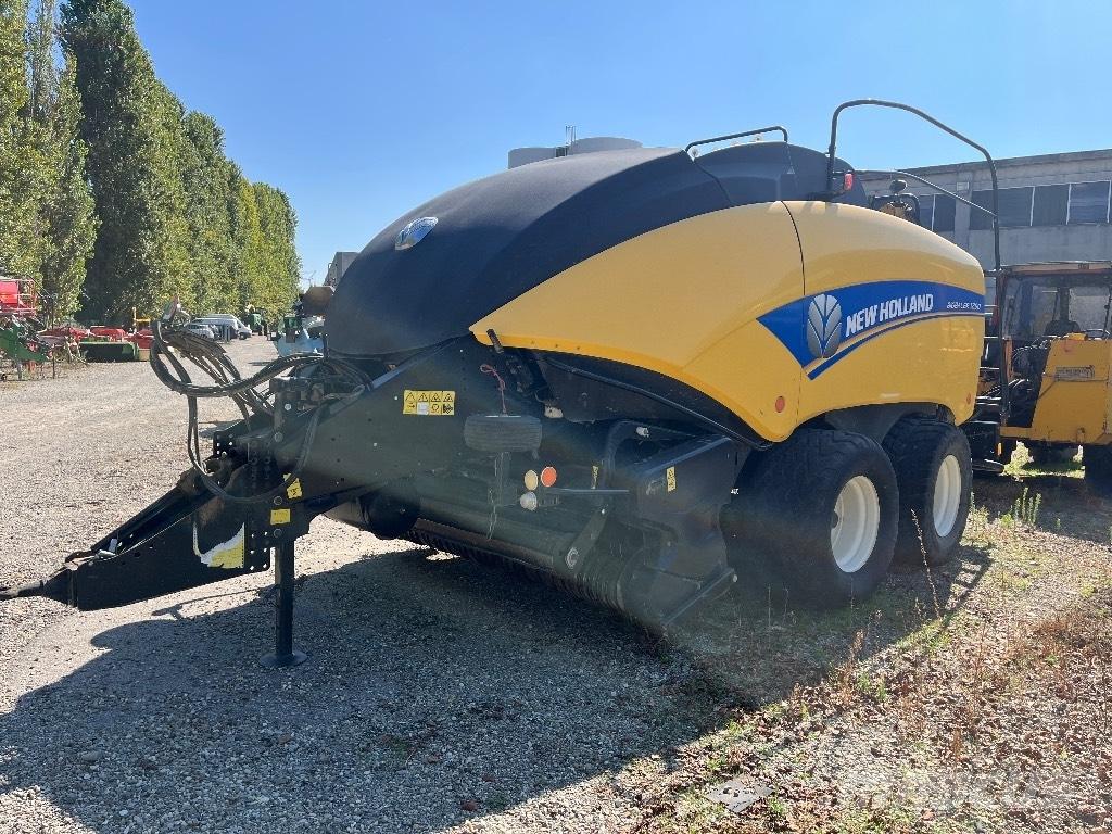 New Holland 1290 Πρέσες τετράγωνων δεμάτων