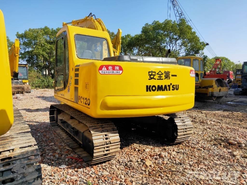 Komatsu PC120-6 Μίνι εκσκαφείς 7t - 12t