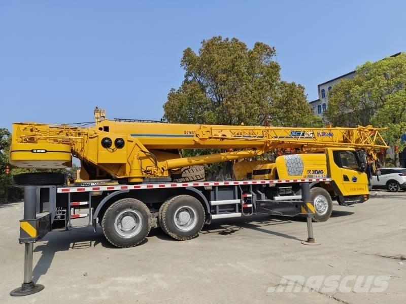 XCMG XCT25L5-1 Γερανοί παντός εδάφους