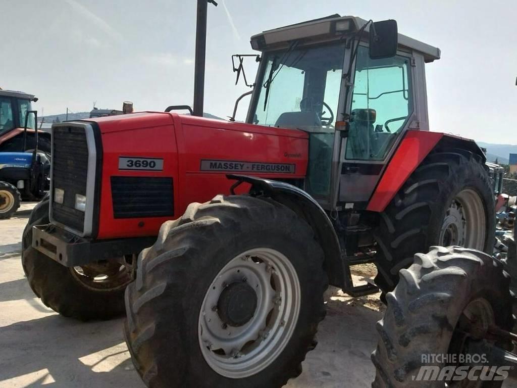 Massey Ferguson 3690 Τρακτέρ