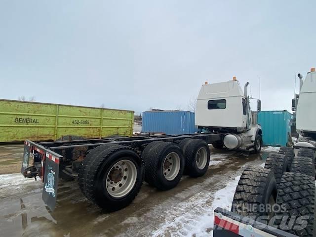 Western Star 4900SB Τράκτορες