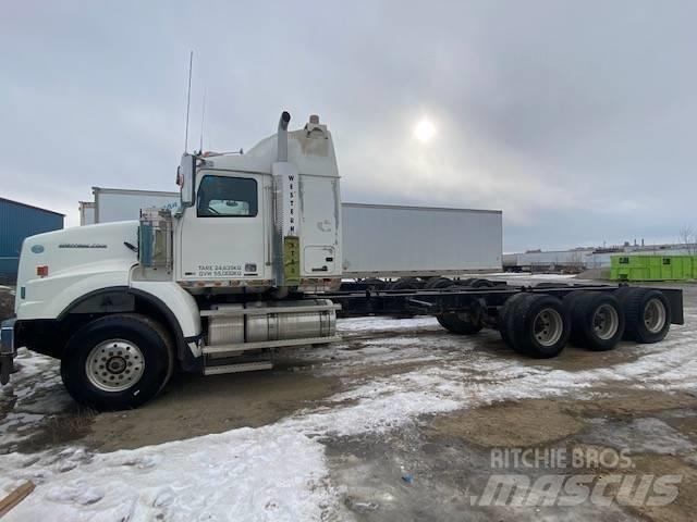 Western Star 4900SB Τράκτορες