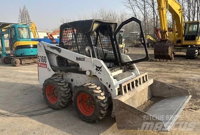 Bobcat S160 Φορτωτάκια