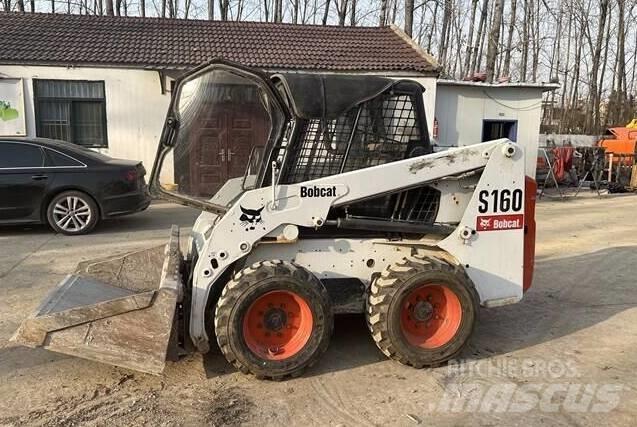 Bobcat S160 Φορτωτάκια