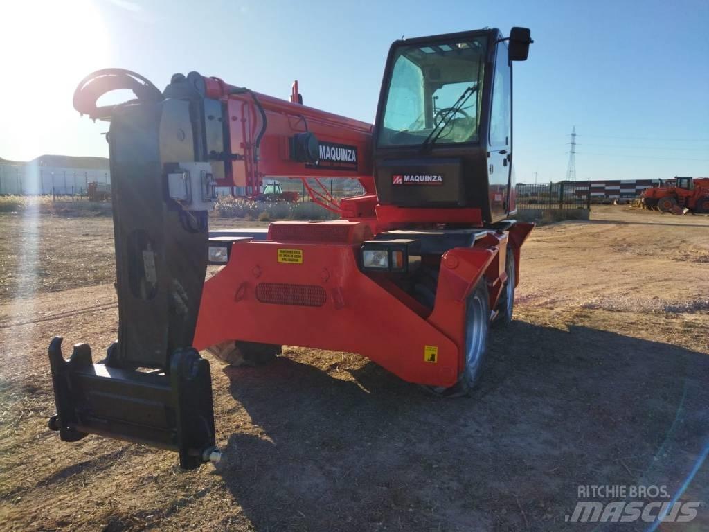 Manitou MRT1635 Τηλεσκοπικοί ανυψωτές