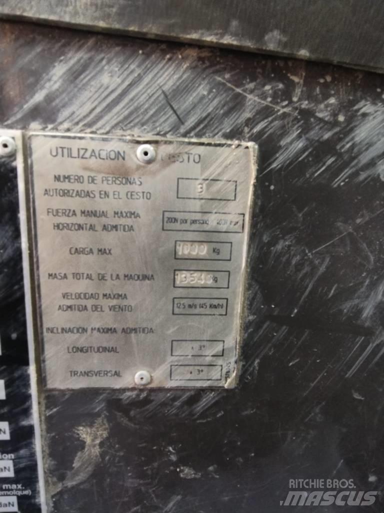 Manitou MRT1635 Τηλεσκοπικοί ανυψωτές