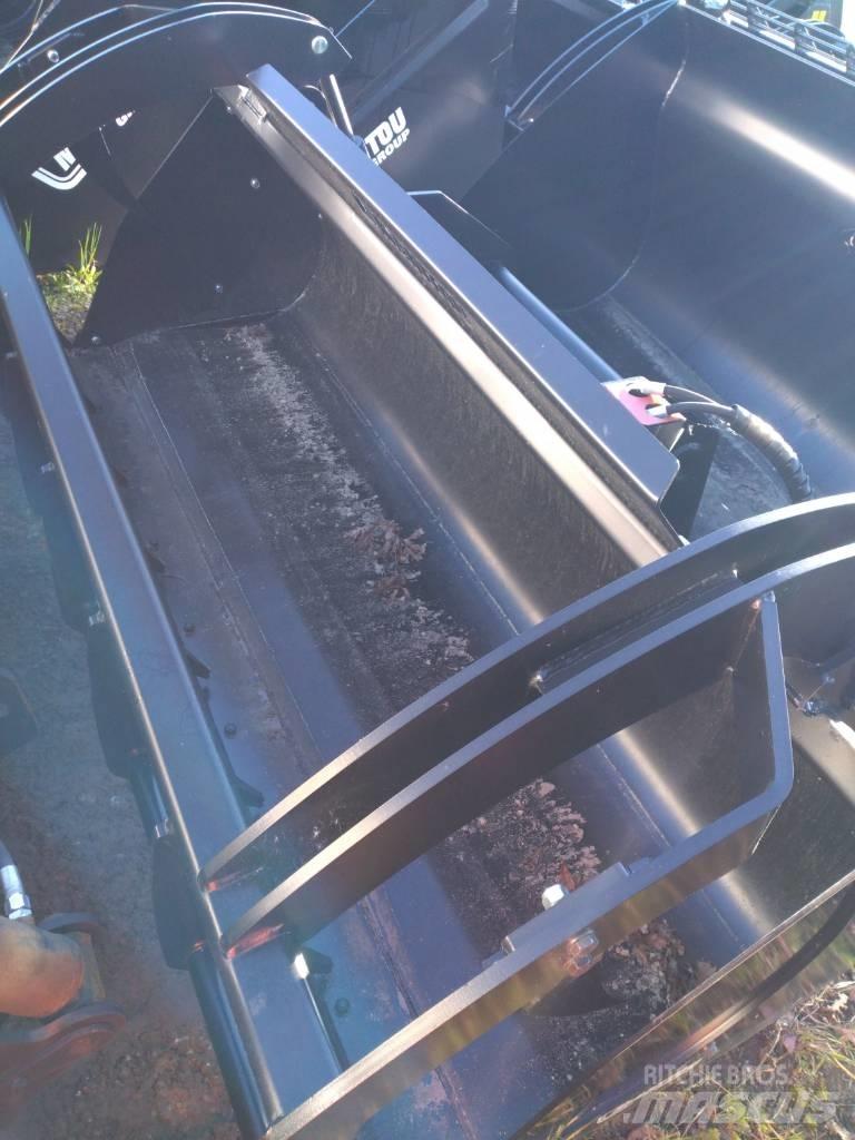Manitou CBG2450 Λοιπά προσαρτούμενα εξαρτήματα και κατασκευαστικά στοιχεία
