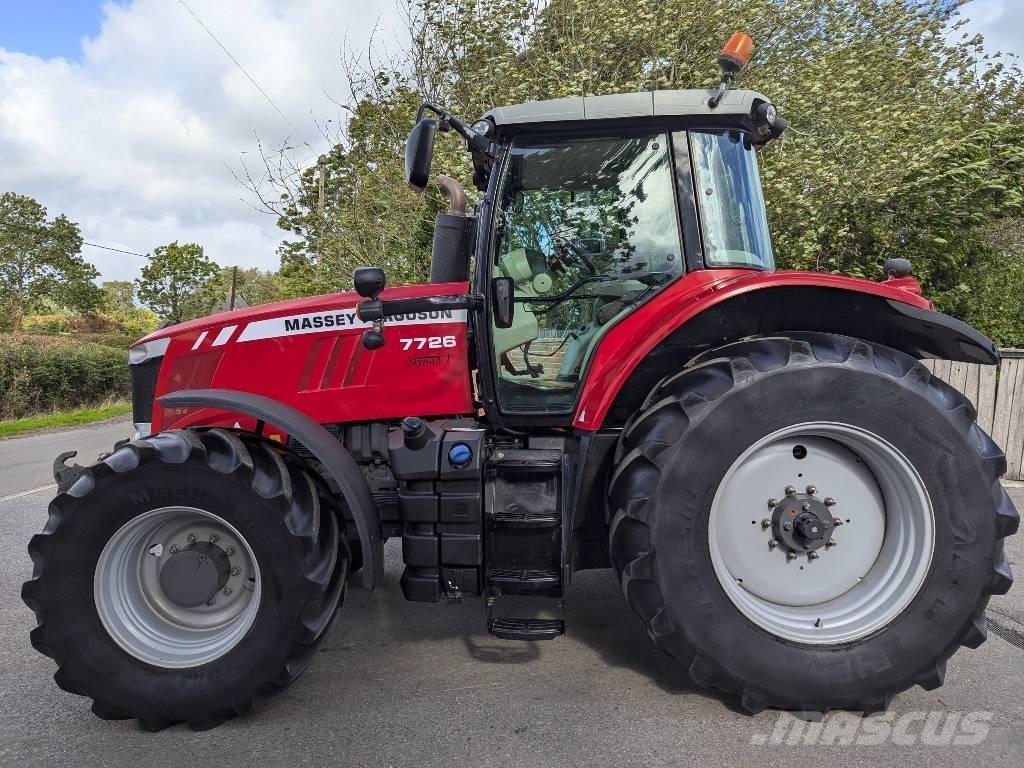 Massey Ferguson 7726 Τρακτέρ