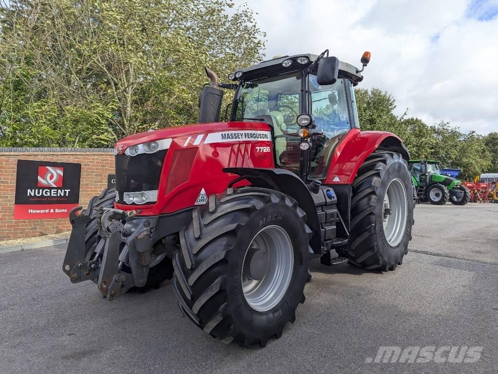 Massey Ferguson 7726 Τρακτέρ