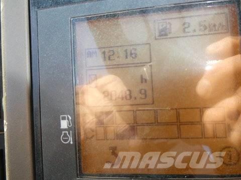 Yanmar Vio 80-1A Εκσκαφείς με ερπύστριες