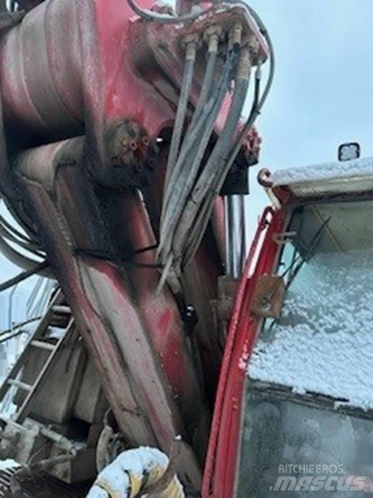 RTG RG16T Μηχανήματα διάτρησης οριζόντιας-κάθετης