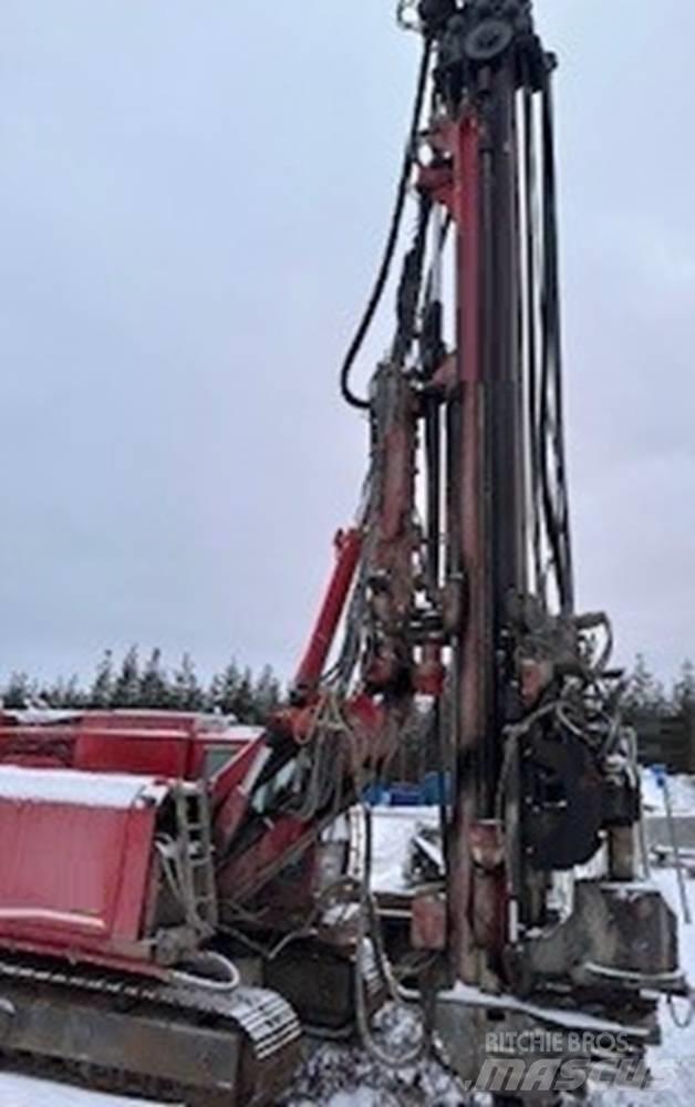 RTG RG16T Μηχανήματα διάτρησης οριζόντιας-κάθετης