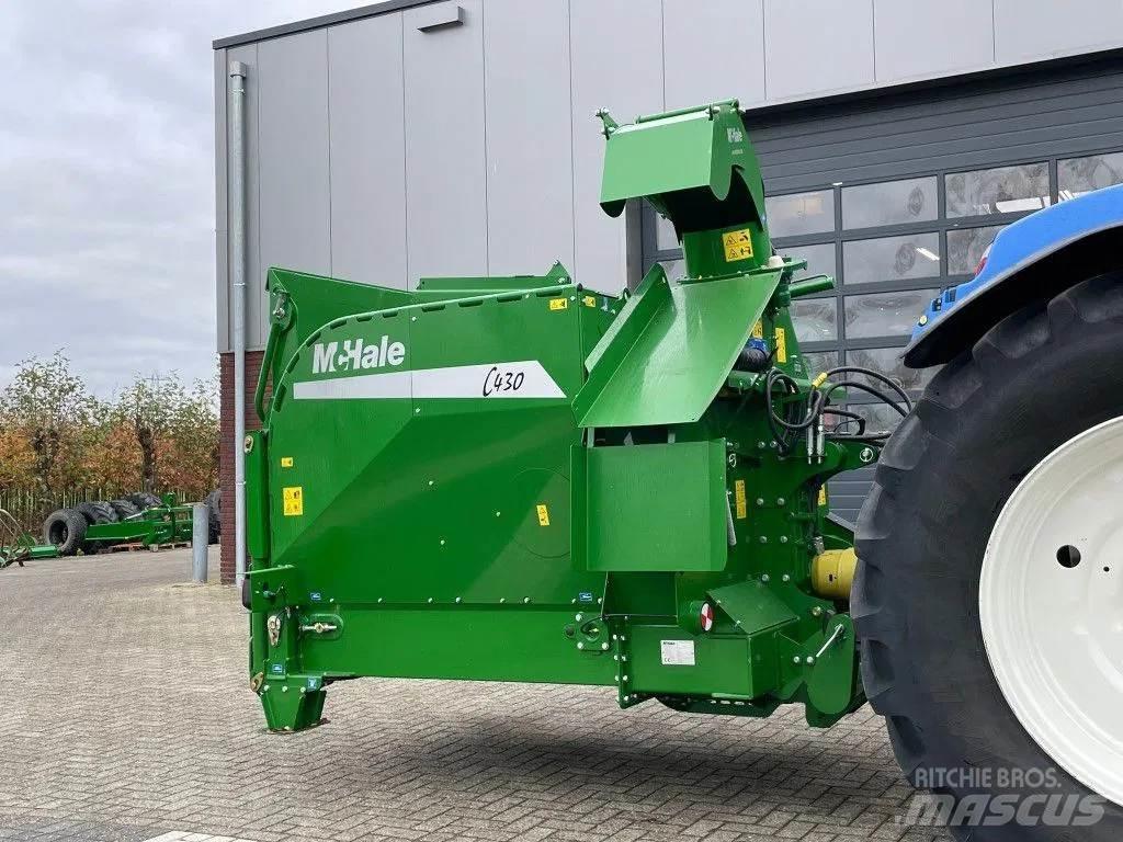 McHale C430 Λοιπός εξοπλισμός συγκομιδής