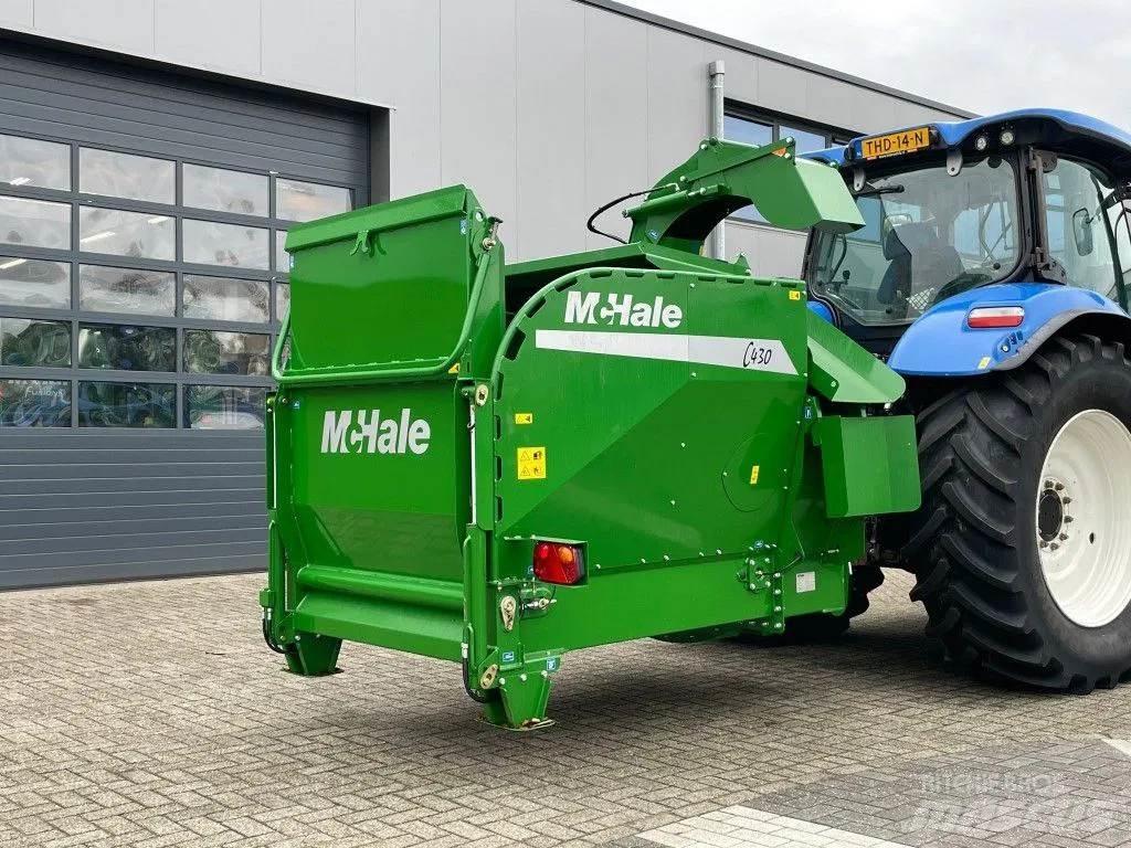 McHale C430 Λοιπός εξοπλισμός συγκομιδής