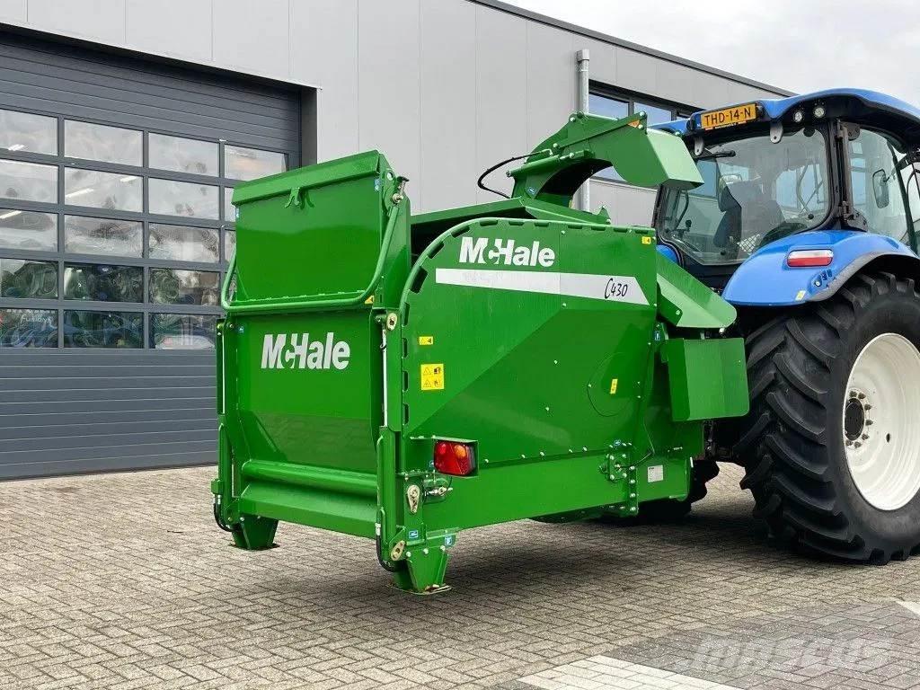 McHale C430 Λοιπός εξοπλισμός συγκομιδής