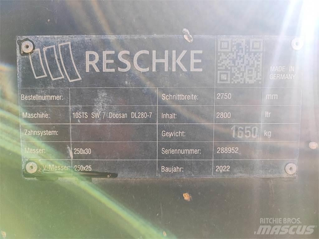 Doosan DL280-7 Φορτωτές με λάστιχα (Τροχοφόροι)