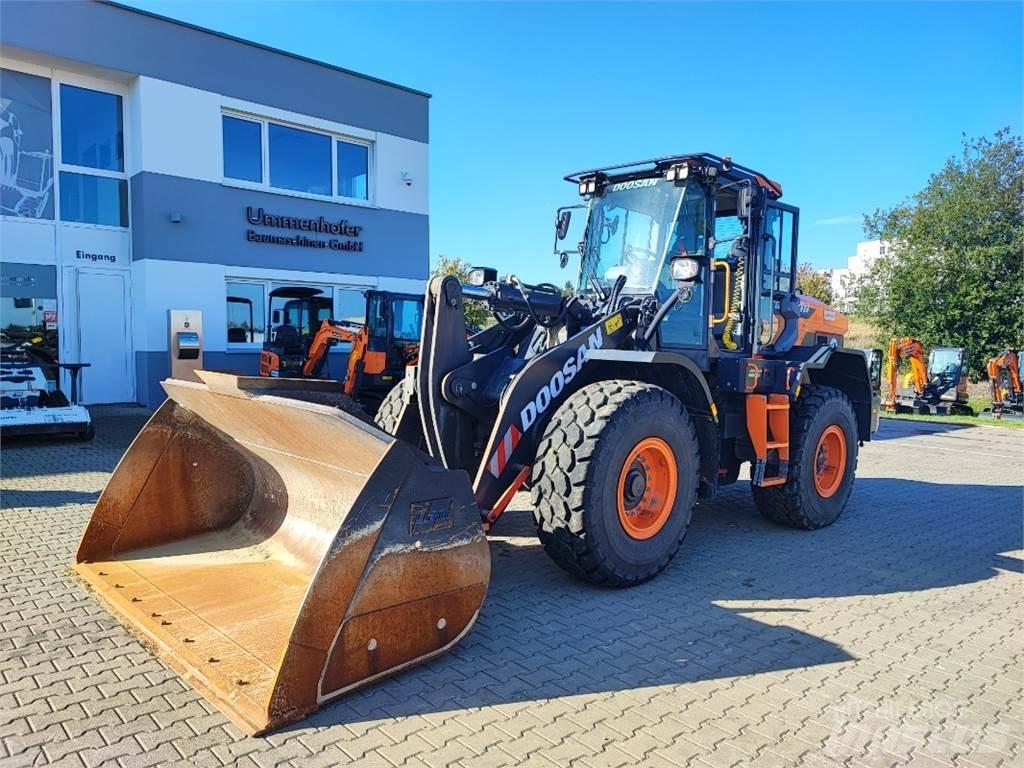 Doosan DL280-7 Φορτωτές με λάστιχα (Τροχοφόροι)