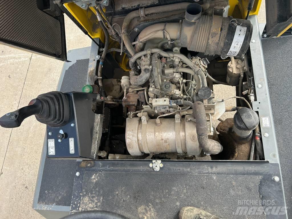 Wacker Neuson DW 30 Dumpers εργοταξίου