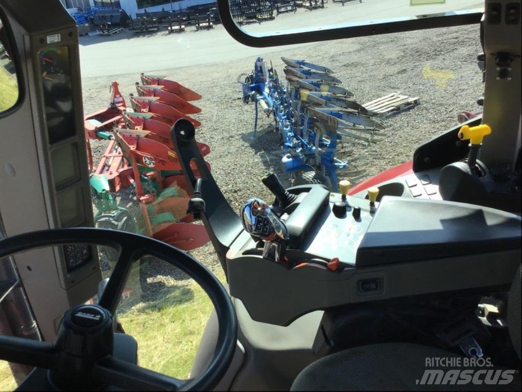 Case IH Puma 145 CVX Τρακτέρ